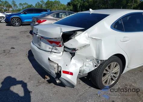 2013 Lexus Es 350 from USA, damaged, VIN JTHBK1GG1D2066934